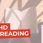 ADHD & Reading