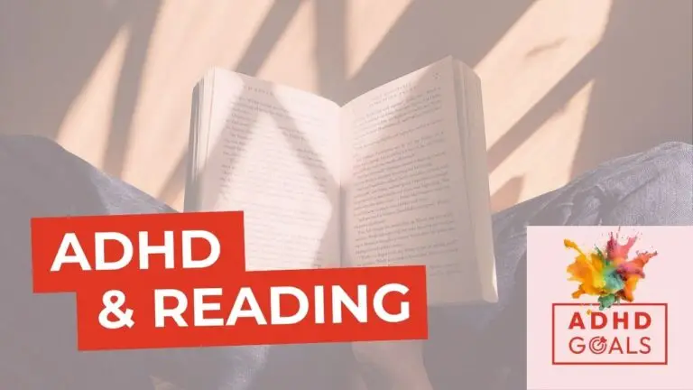 ADHD & Reading