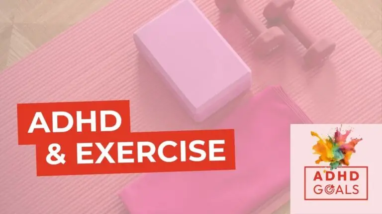 ADHD & Exercise