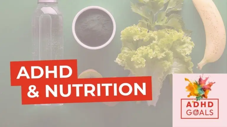 ADHD & Nutrition