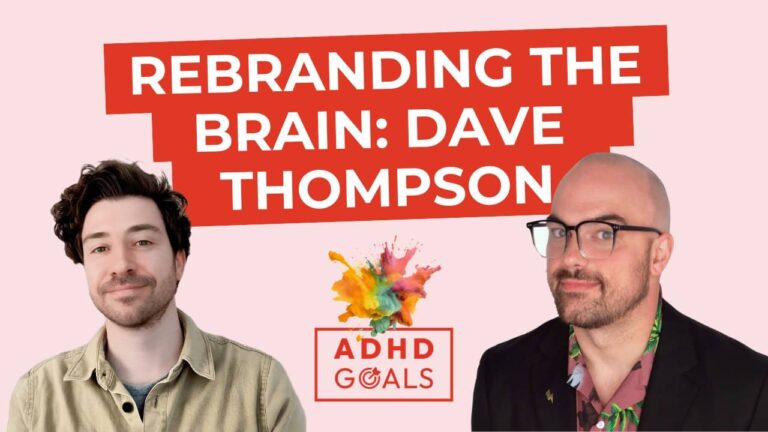 Rebranding the Brain | Dave Thompson