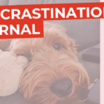 Procrastination Journal for ADHD
