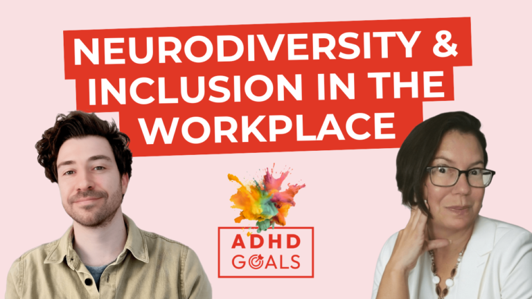 Neurodiversity & Inclusion in the Workplace | Katherine McCord