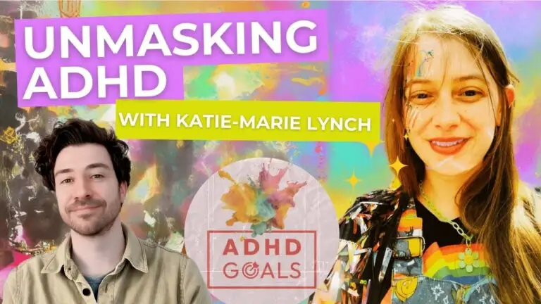 Unmasking ADHD | Katie-Marie Lynch