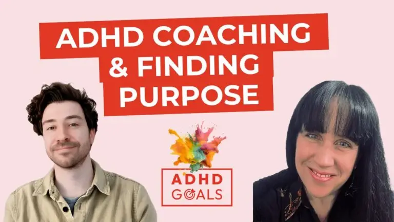 ADHD Coaching & Finding Purpose | Emma Ward