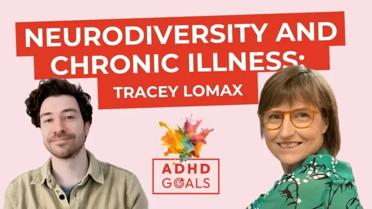 Neurodiversity and Chronic Illness | Tracey Lomax