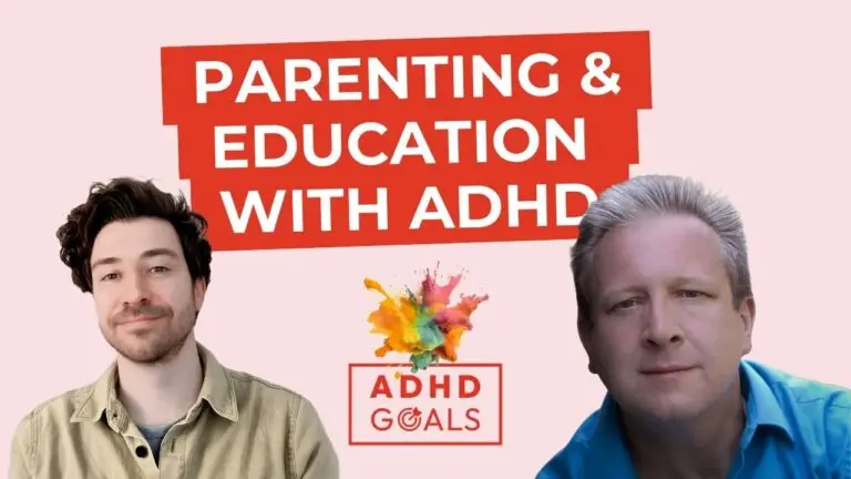 Parenting & Education with ADHD | Chris Scott Wyatt