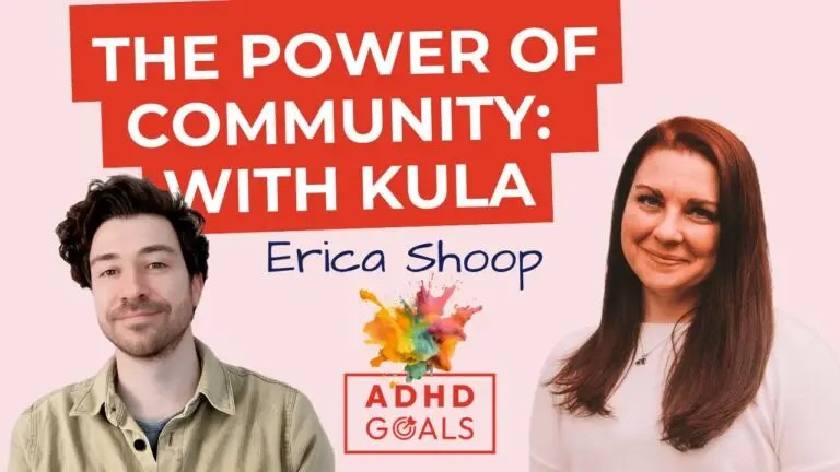 The Power of Community with Kula | Erica Shoop