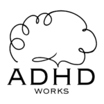 ADHD Works Logo Trans