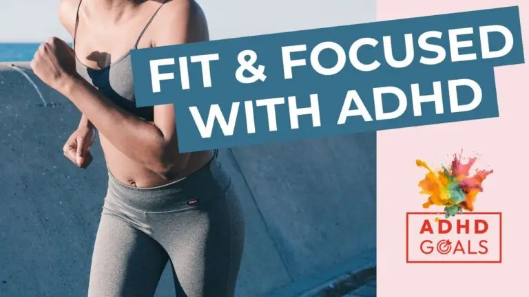 Fit & Focused with ADHD