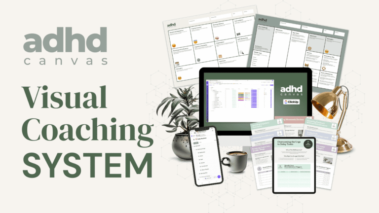 ADHD Canvas Course